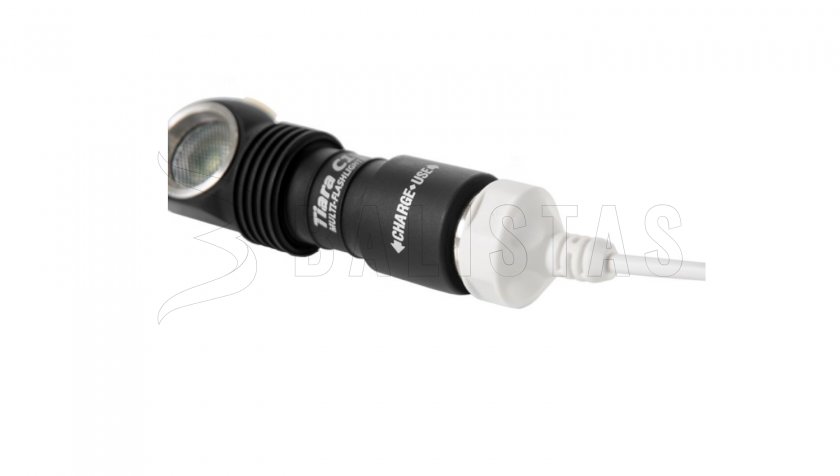 Čelovka Armytek Tiara C1 Pro, teplé světlo