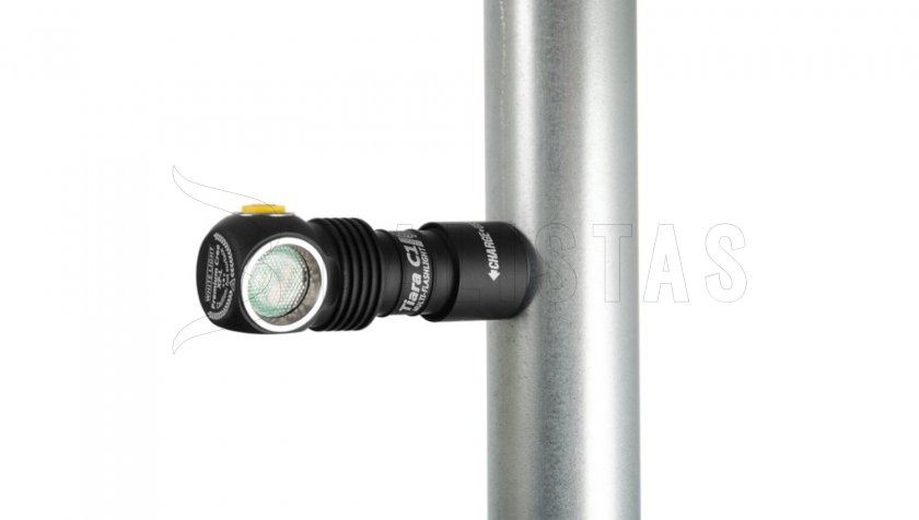 Čelovka Armytek Tiara C1 Pro, teplé světlo