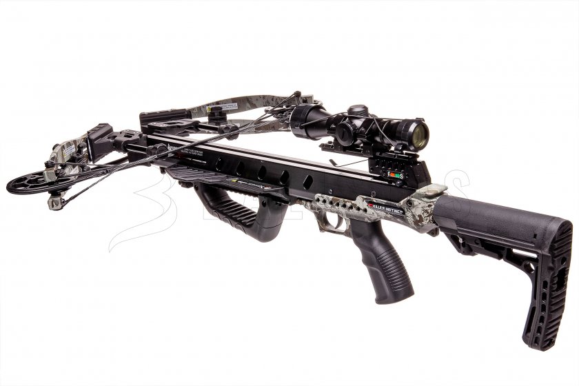 Kuše Killer Instinct Ripper 425 200lb