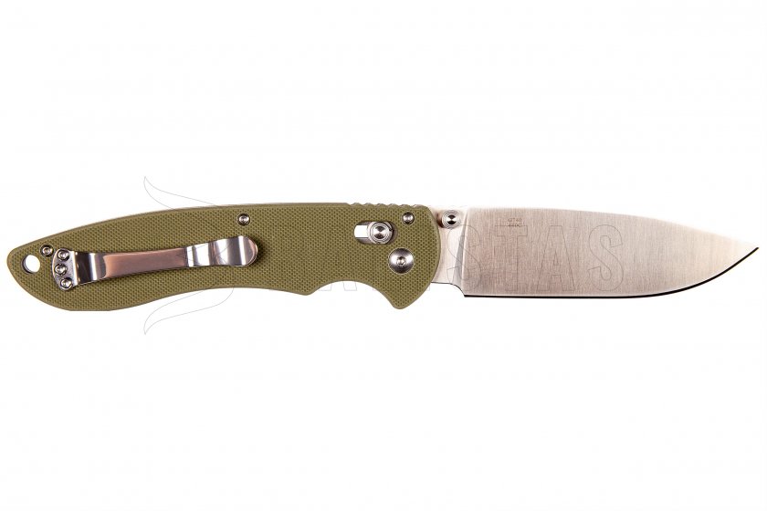 Zavírací nůž Ganzo G740 zelený