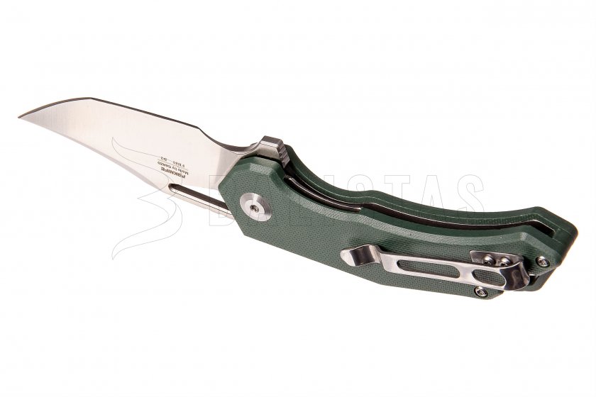 Zavírací nůž Ganzo Firebird FH61 zelený