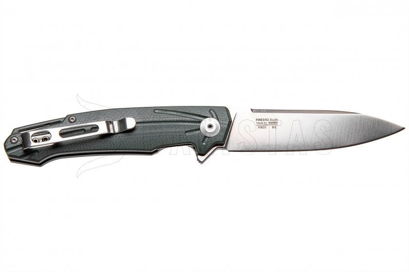 Zavírací nůž Ganzo Firebird FH21 zelený