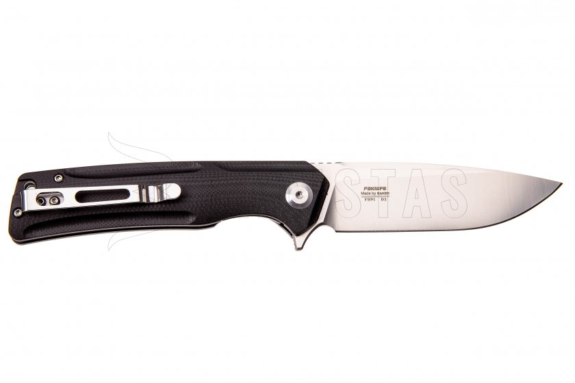Zavírací nůž Ganzo Firebird FH91 černý