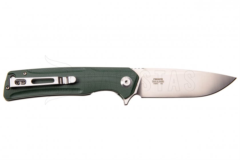 Zavírací nůž Ganzo Firebird FH91 zelený
