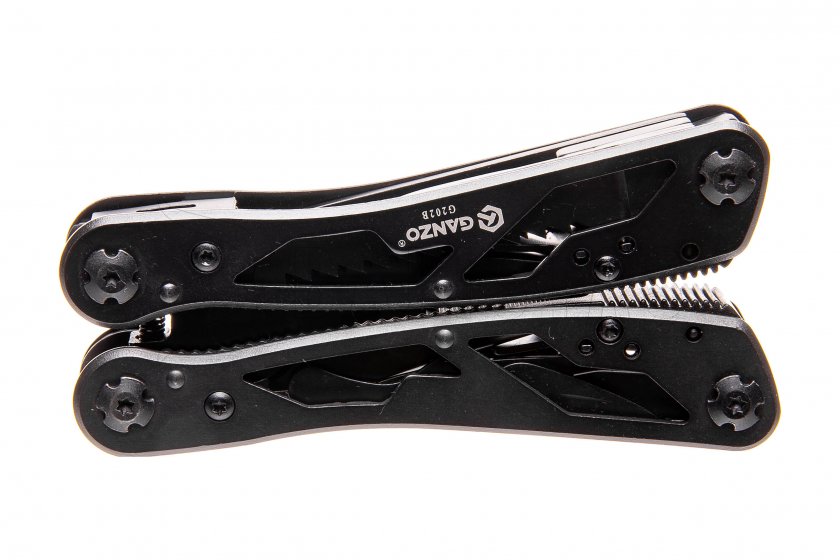 Multitool Ganzo G202 černá