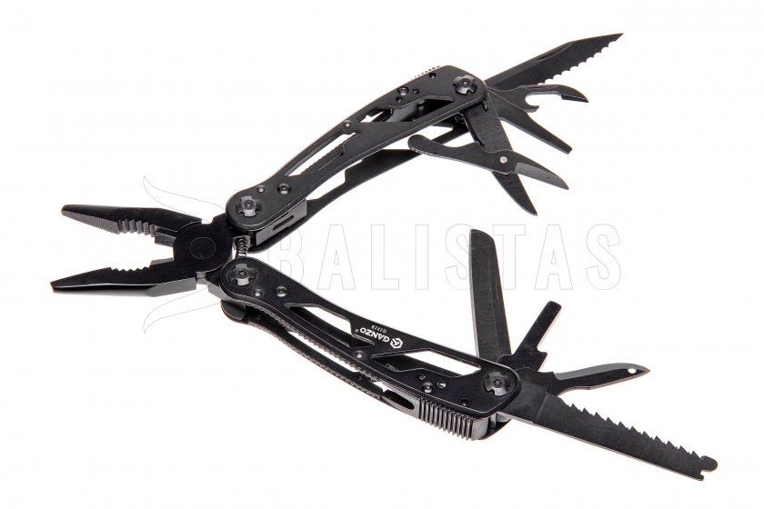 Multitool Ganzo G202 černá
