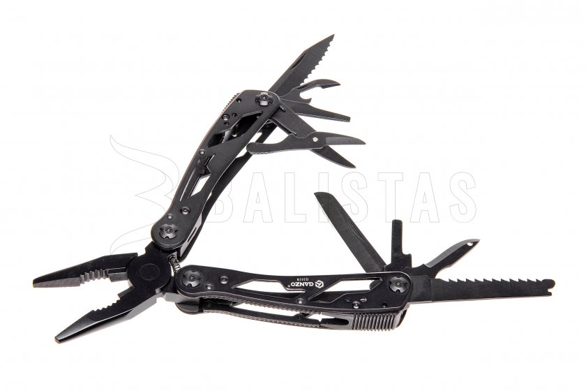 Multitool Ganzo G202 černá