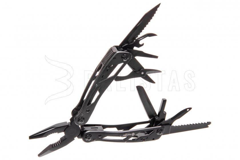Multitool Ganzo G202 černá