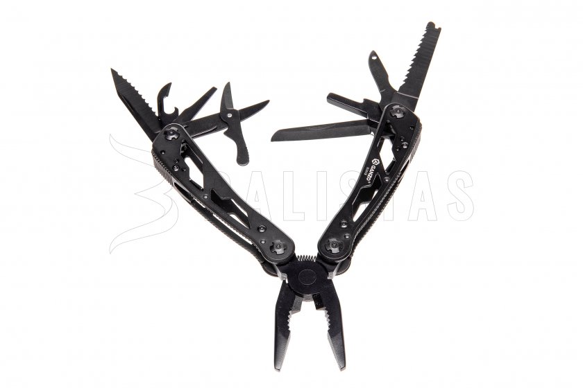 Multitool Ganzo G202 černá