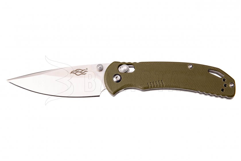Zavírací nůž Ganzo Firebird F753M1 zelený