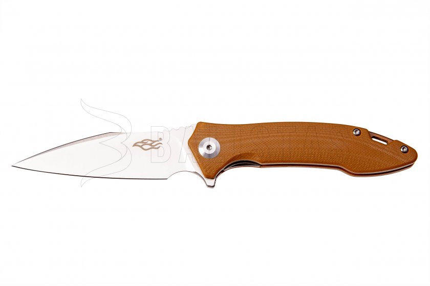 Zavírací nůž Ganzo Firebird FH51 hnědý