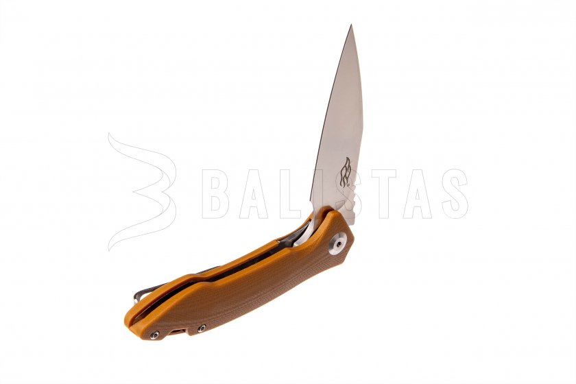 Zavírací nůž Ganzo Firebird FH51 hnědý