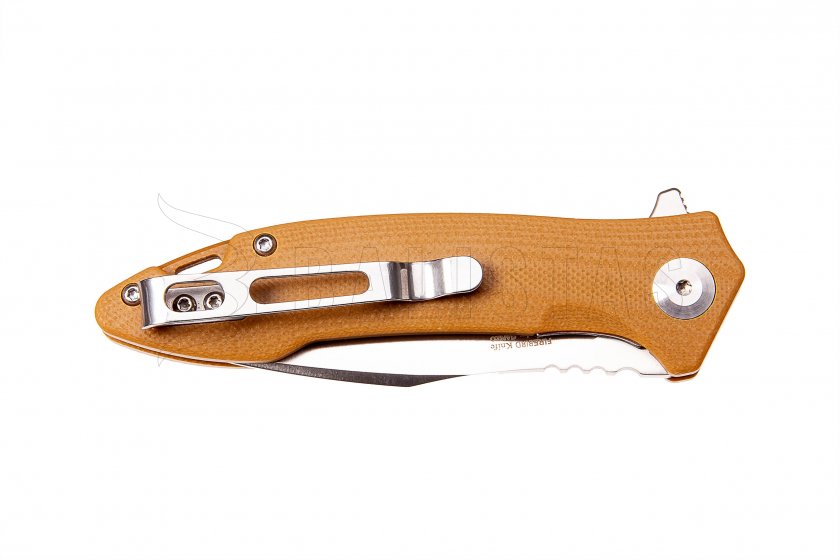 Zavírací nůž Ganzo Firebird FH51 hnědý