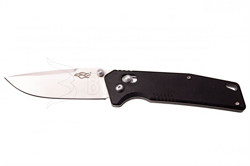 Zavírací nůž Ganzo Firebird FB7601 černý