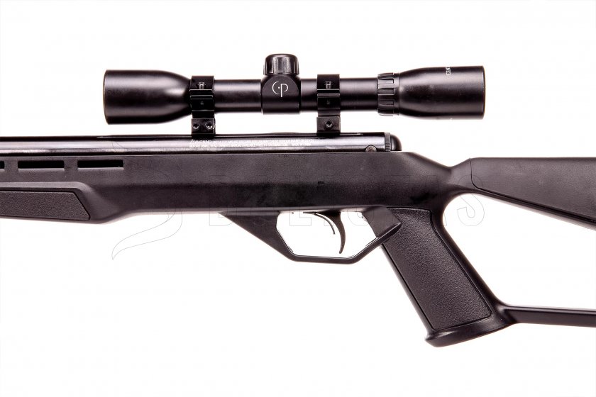Vzduchovka Crosman Fire NP 4,5mm