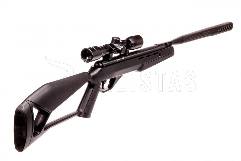 Vzduchovka Crosman Fire NP 4,5mm