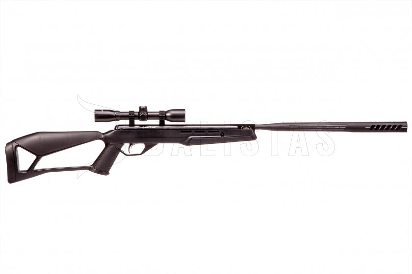 Vzduchovka Crosman Fire NP 4,5mm