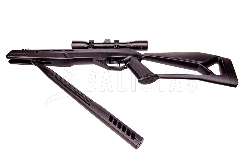 Vzduchovka Crosman Fire NP 4,5mm