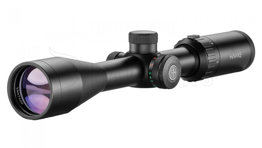 Puškohled Hawke Vantage 3-9x40 IR Rimfire 22