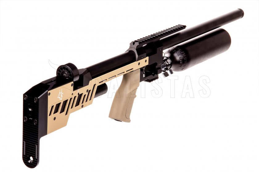 Vzduchovka RTI Prophet 5,5mm cerakote