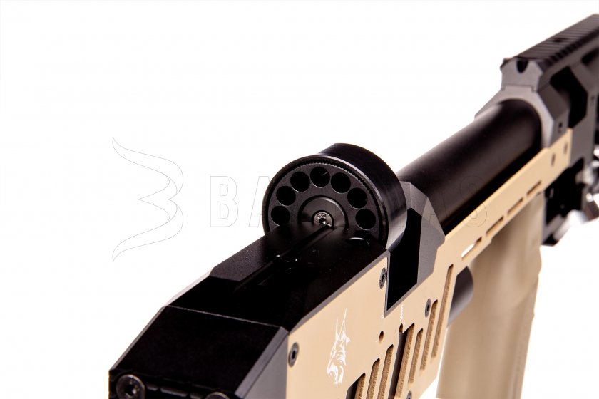 Vzduchovka RTI Prophet 5,5mm cerakote