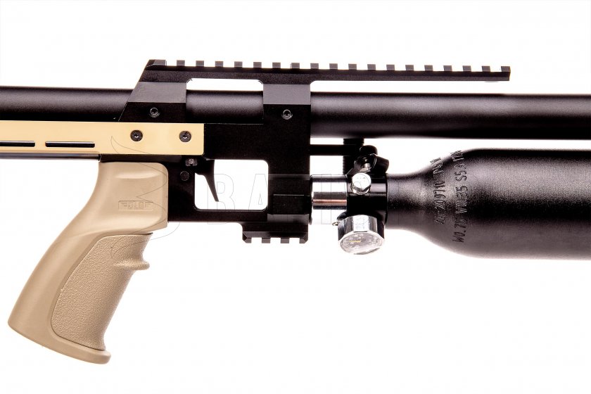 Vzduchovka RTI Prophet 5,5mm cerakote