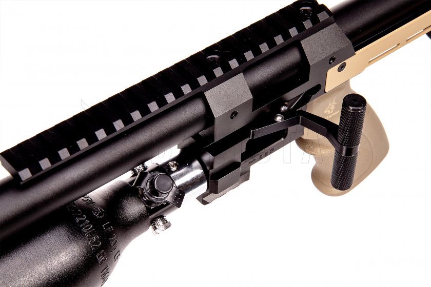 Vzduchovka RTI Prophet 5,5mm cerakote