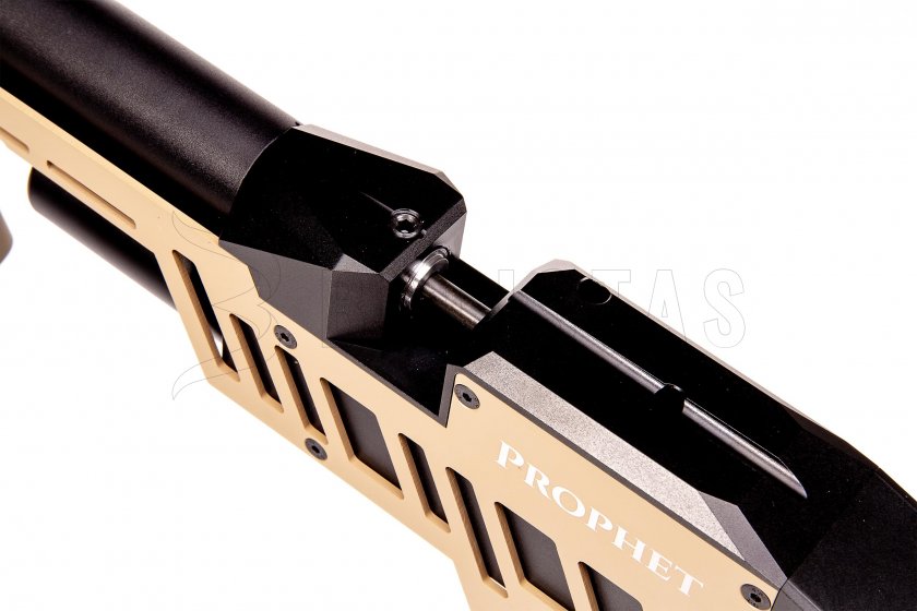 Vzduchovka RTI Prophet 5,5mm cerakote