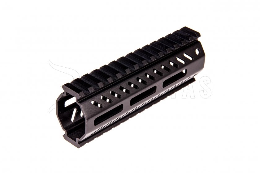 Valkyrie Předpažbí 150 mm Aluminium pro Edgun Leshiy 2