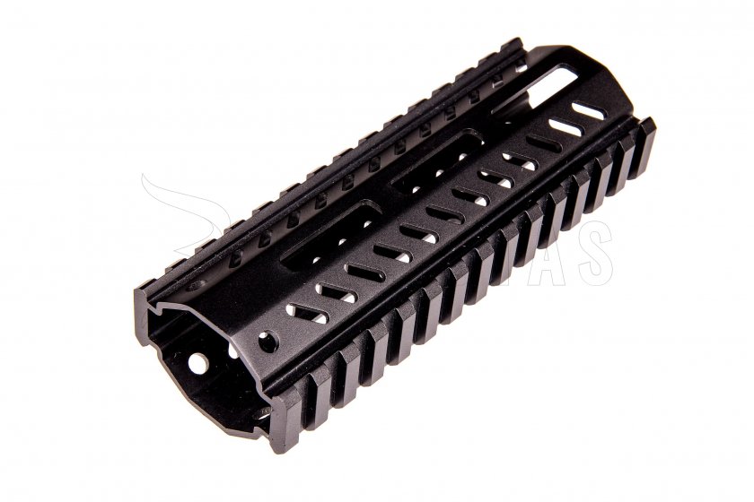 Valkyrie Předpažbí 150 mm Aluminium pro Edgun Leshiy 2