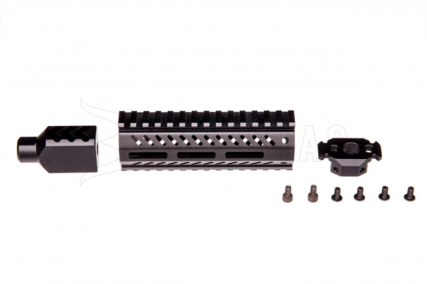 Valkyrie Muzzle Kit 350 pro Edgun Leshiy 2