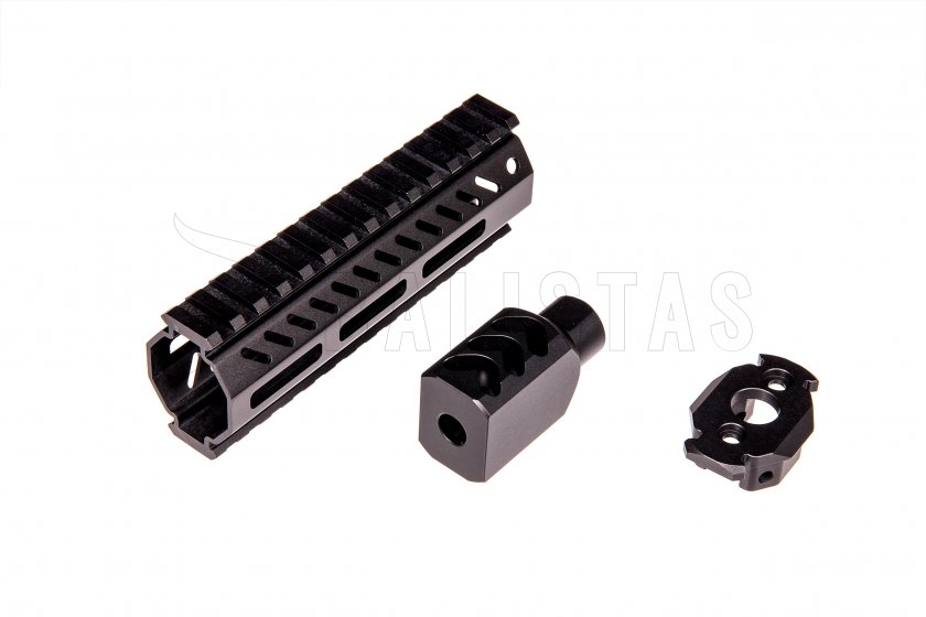 Valkyrie Muzzle Kit 350 pro Edgun Leshiy 2