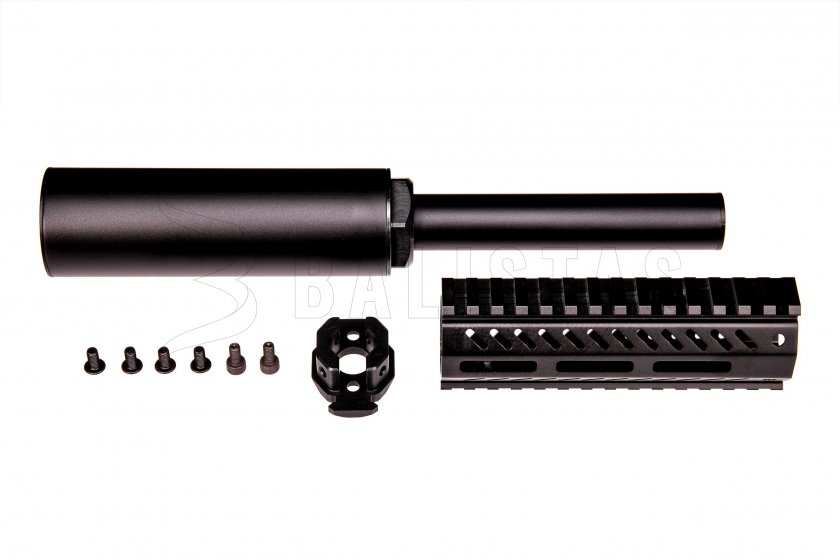 Valkyrie Tishina kit 350 .177/.22 pro Edgun Leshyi 2