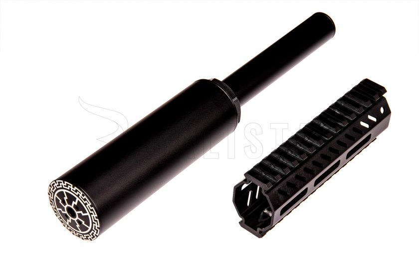 Valkyrie Tishina kit 350 .177/.22 pro Edgun Leshyi 2