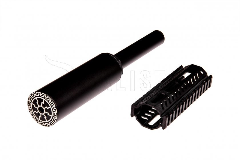 Valkyrie Tishina kit 350 .177/.22 pro Edgun Leshyi 2