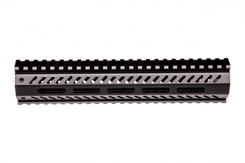 Valkyrie Předpažbí 250 mm Aluminium pro Edgun Leshiy 2