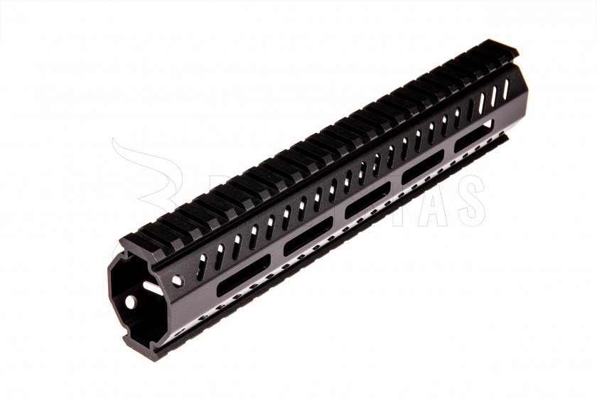 Valkyrie Předpažbí 250 mm Aluminium pro Edgun Leshiy 2