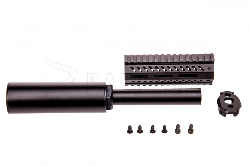 Valkyrie Tishina kit 350 .25/.30 pro Edgun Leshyi 2