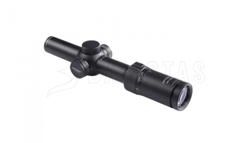 Puškohled Optisan VIE 1-6x24i G4Ai