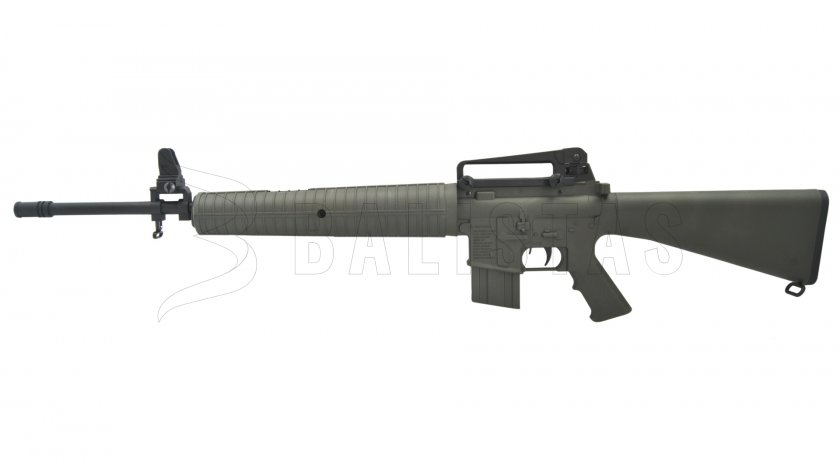 Vzduchovka Ekol M450 green 4,5mm