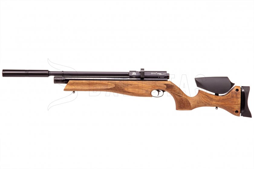 Vzduchovka Air Arms S510 Ultimate Sporter R Ořech 4,5mm