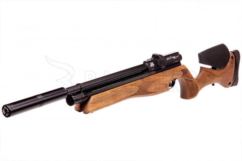 Vzduchovka Air Arms S510 Ultimate Sporter R Ořech 4,5mm
