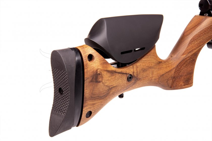 Vzduchovka Air Arms S510 Ultimate Sporter R Ořech 4,5mm