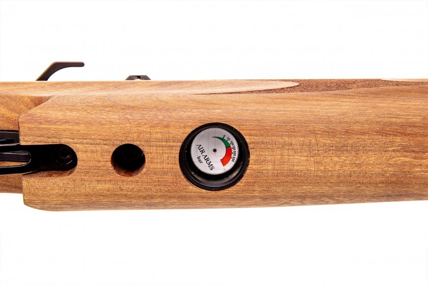 Vzduchovka Air Arms S510 Ultimate Sporter R Ořech 4,5mm