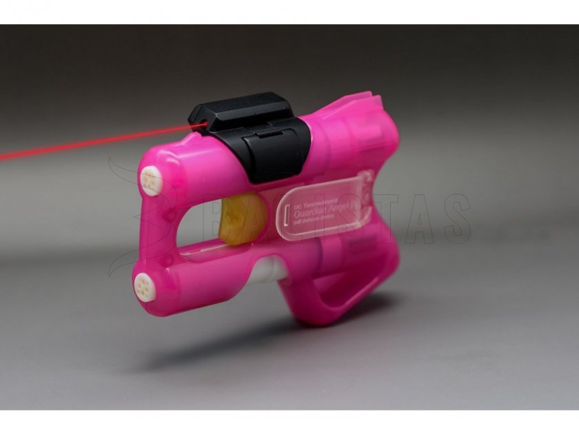 Laserový klip pro Guardian Angel III a IV