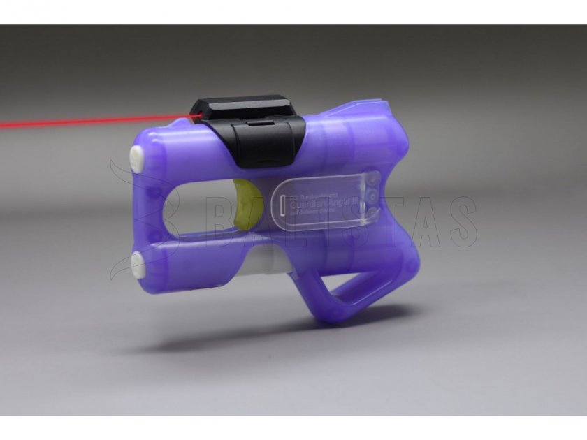 Laserový klip pro Guardian Angel III a IV