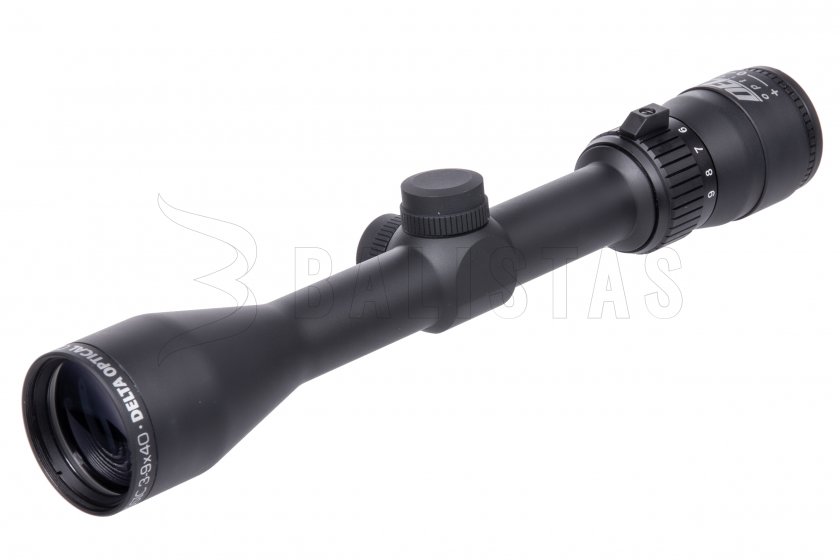 Puškohled Delta Optical Classic 3-9x40 MilDot