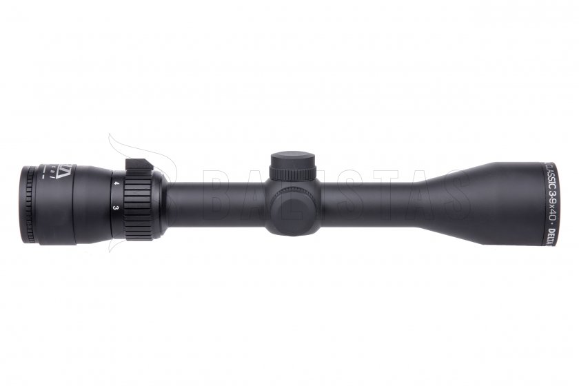 Puškohled Delta Optical Classic 3-9x40 MilDot