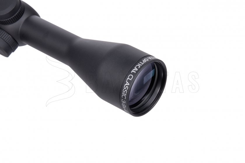 Puškohled Delta Optical Classic 3-9x40 MilDot