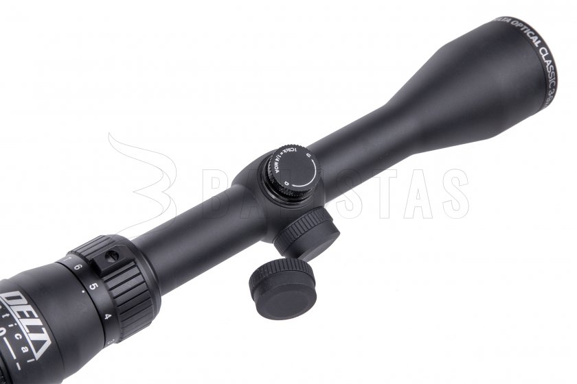 Puškohled Delta Optical Classic 3-9x40 MilDot